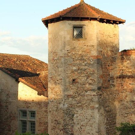 La Tour Bocsozel Hotel La Cote-Saint-Andre Екстериор снимка