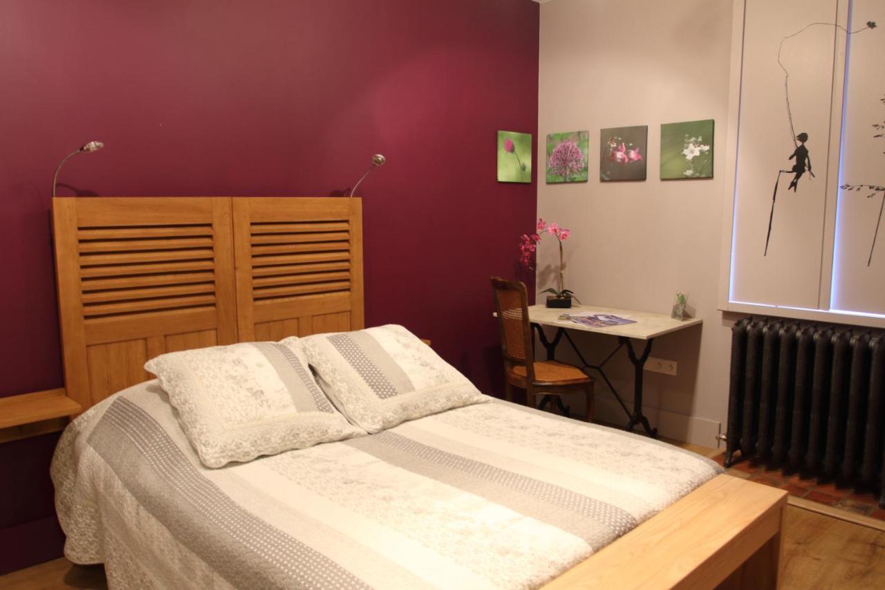 La Tour Bocsozel Hotel La Cote-Saint-Andre Екстериор снимка
