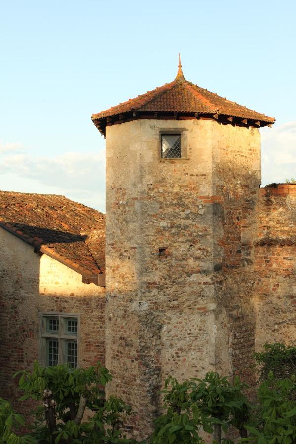 La Tour Bocsozel Hotel La Cote-Saint-Andre Екстериор снимка